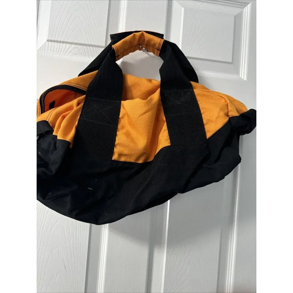 Cabelas Adventure Gear Yatra Tote Yellow 15x10x8 GR46